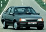Opel Kadett GT Sedan 1989 года